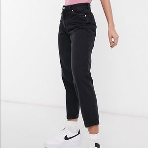 Mom jeans by Monki